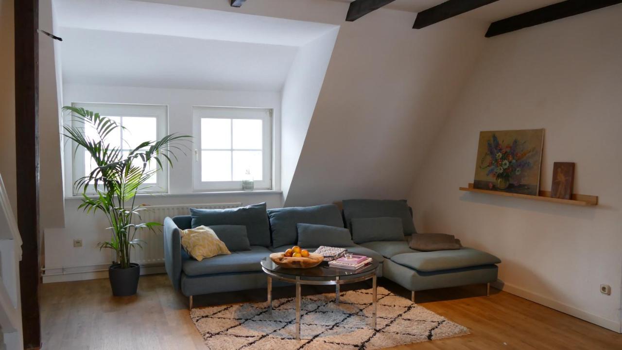 Schoenes Apartment Vor Den Toren Hamburgs - Keine Monteurwohnung Asendorf Exteriör bild
