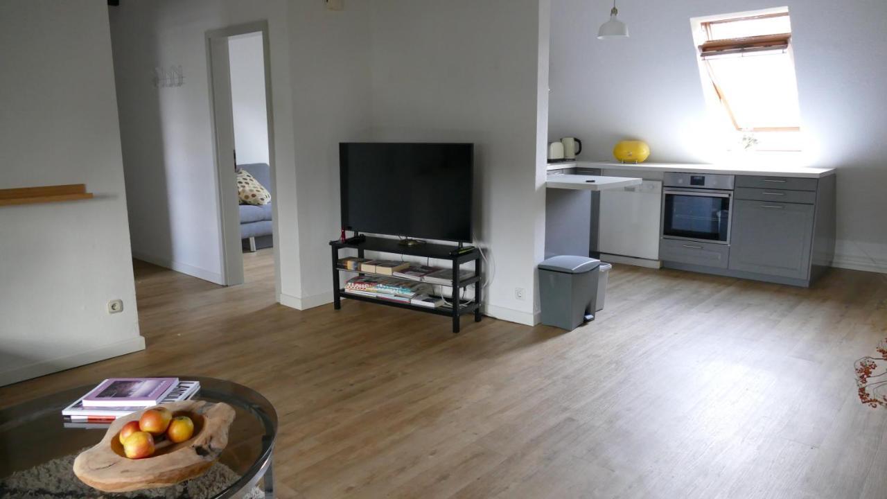 Schoenes Apartment Vor Den Toren Hamburgs - Keine Monteurwohnung Asendorf Exteriör bild