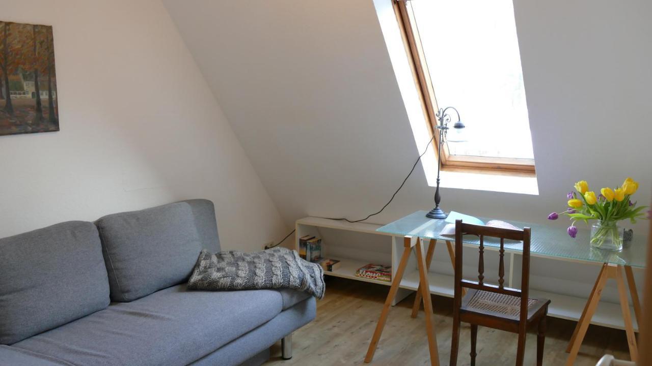 Schoenes Apartment Vor Den Toren Hamburgs - Keine Monteurwohnung Asendorf Exteriör bild